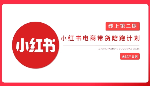 2025小红书虚拟电商实战课，从0到1打造无货源店铺，AI+爆款笔记轻松变现-中创网-创业项目大全_网络资源分享